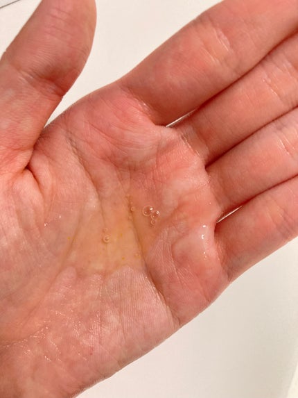 クレンジングゲル センシティブEX/ドクターシーラボⓇ/クレンジングジェルを使ったクチコミ(7枚目)