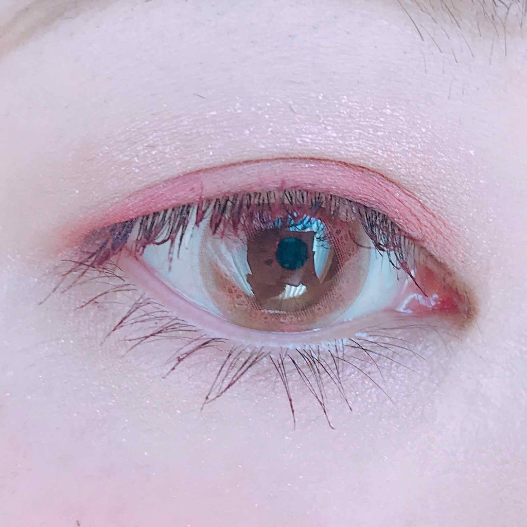 リアルクローズシャドウ/excel/アイシャドウパレットを使ったクチコミ（2枚目）