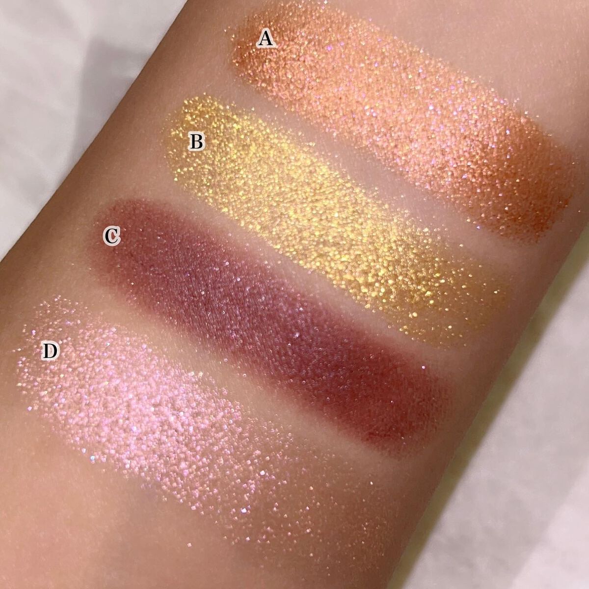 ニューアンビエンスカラーマスカラ/hince/マスカラを使ったクチコミ(6枚目)