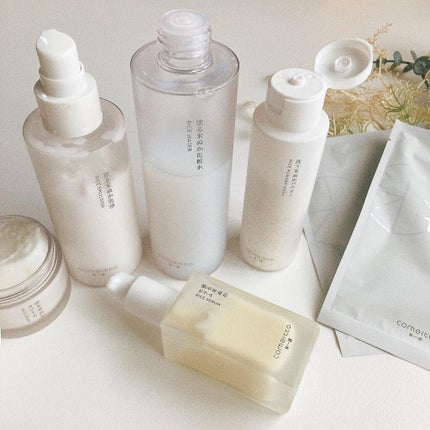 つける米ぬかシートマスク/米一途/シートマスク・パックを使ったクチコミ(8枚目)