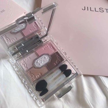 リボンクチュール アイズ/JILL STUART/アイシャドウパレットを使ったクチコミ（2枚目）