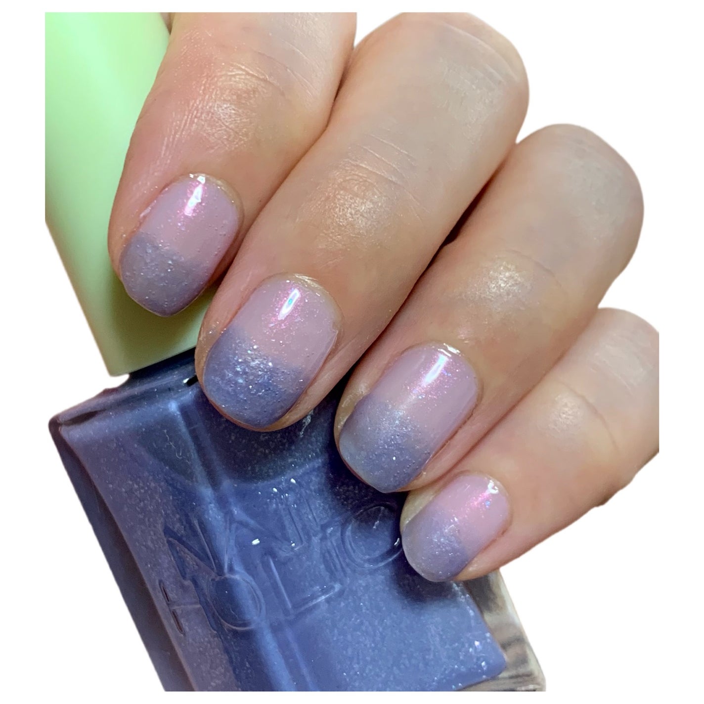 カラフルネイルズ/キャンメイク/マニキュアを使ったクチコミ(1枚目)