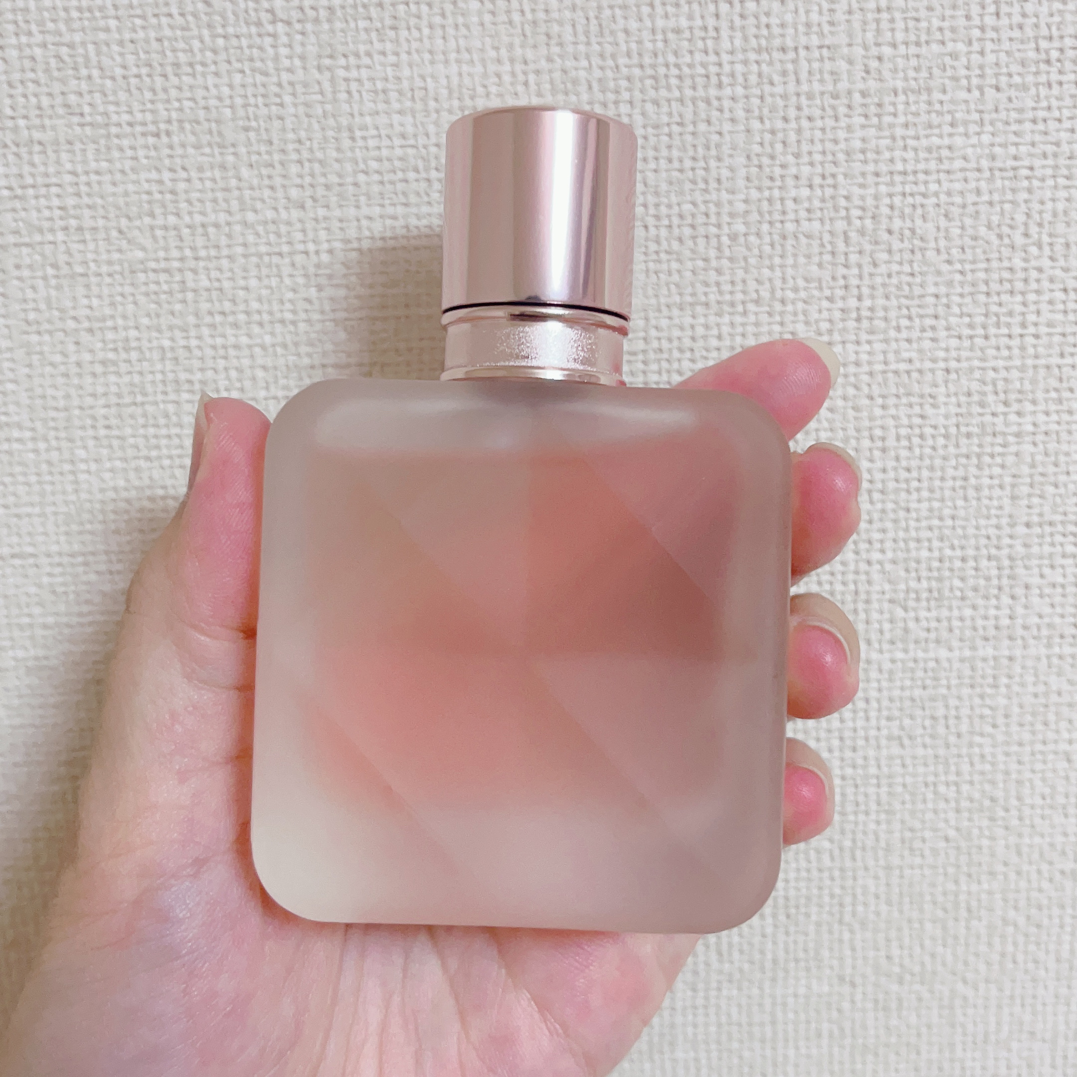 イレジスティブル ヘア ミスト/GIVENCHY/ヘアミストを使ったクチコミ（3枚目）