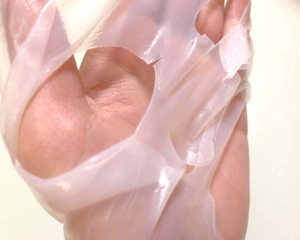 エンリッチドPTゲルマスク/emuart(エミュアール)/シートマスク・パックを使ったクチコミ(4枚目)