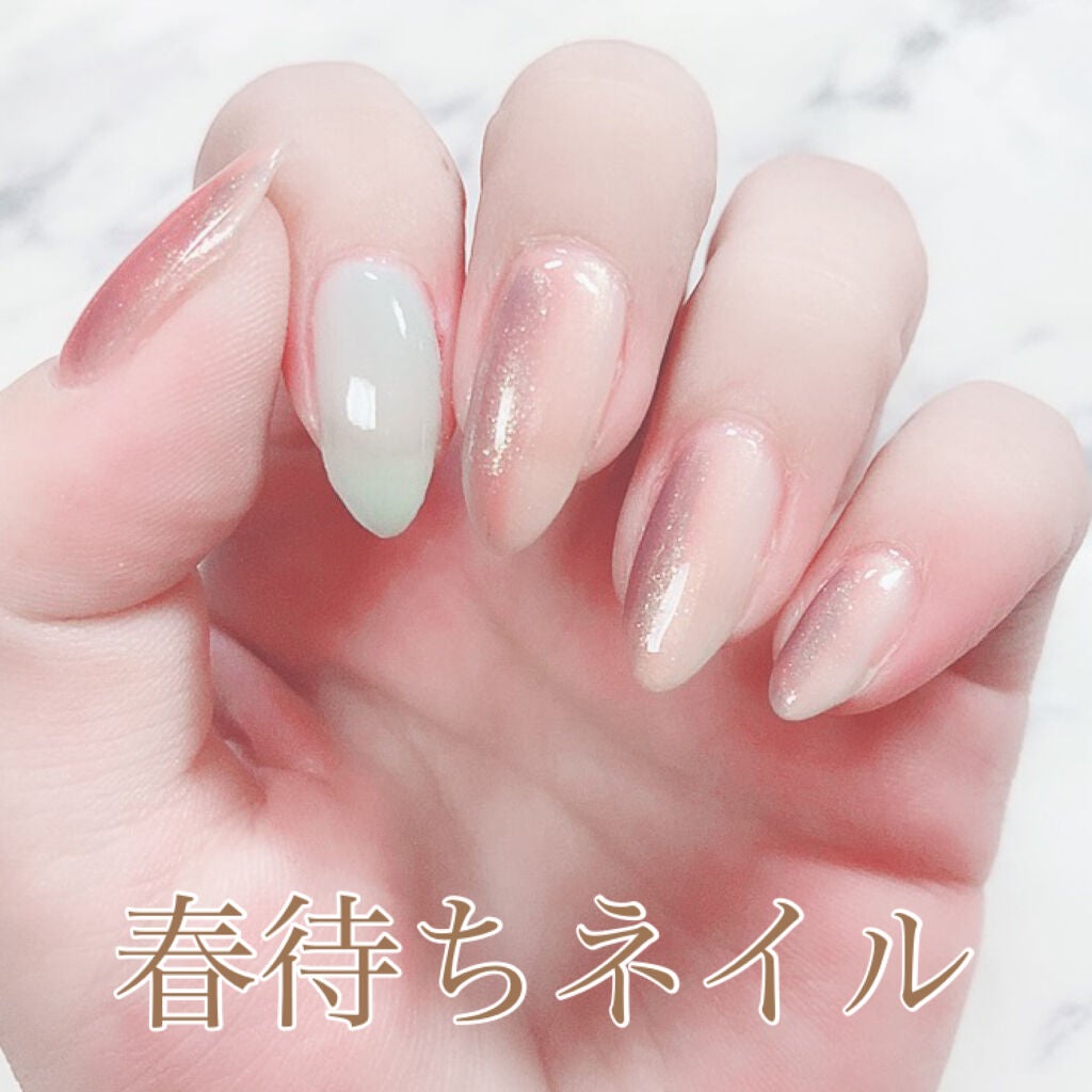 ネイルファンデーション/パラドゥ/マニキュアを使ったクチコミ(1枚目)