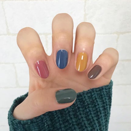 ネイルパティシエ/スウィーツ スウィーツ/マニキュアを使ったクチコミ(2枚目)