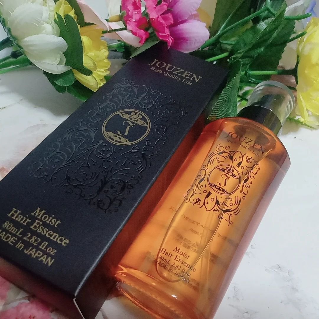 ハイダメージ特別ケアセット/JOUZEN/サロンシャンプーを使ったクチコミ(9枚目)