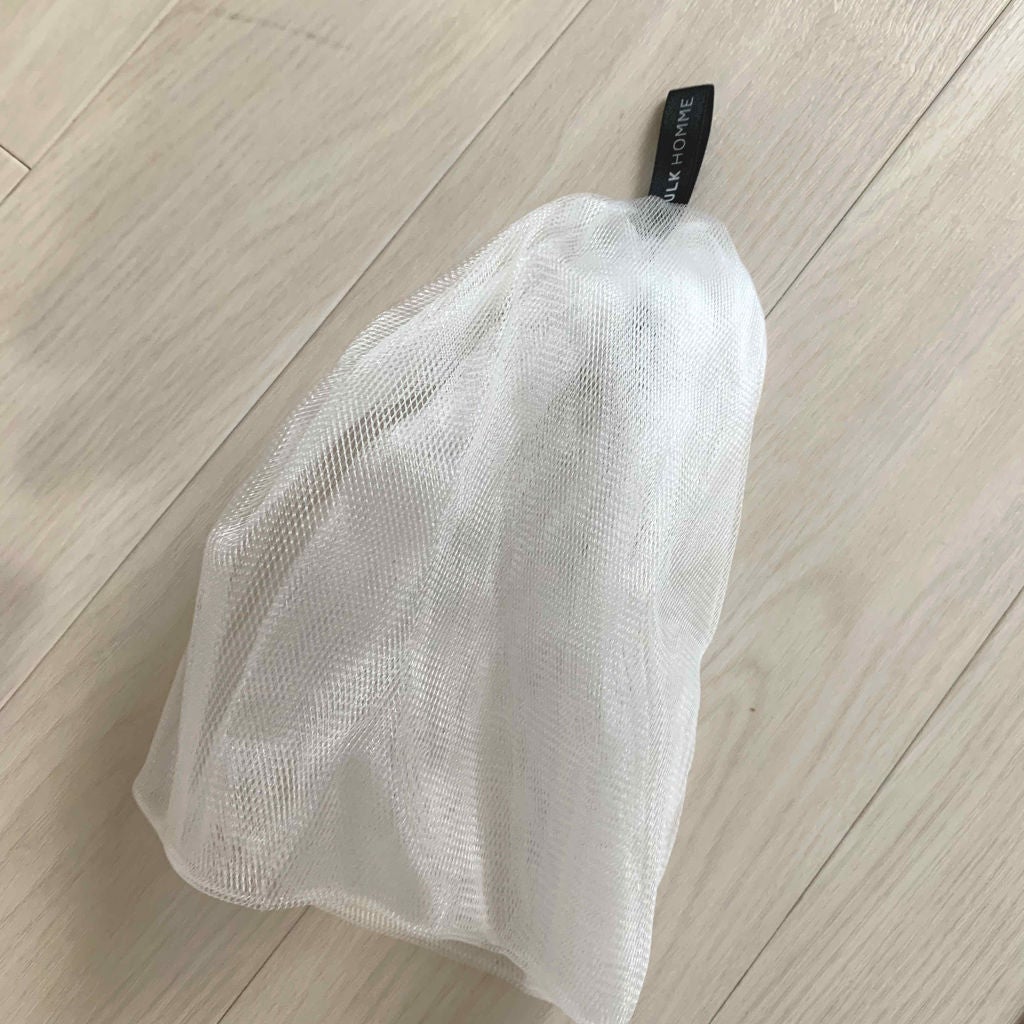 THE BUBBLE NET/BULK HOMME/その他スキンケアグッズを使ったクチコミ(1枚目)