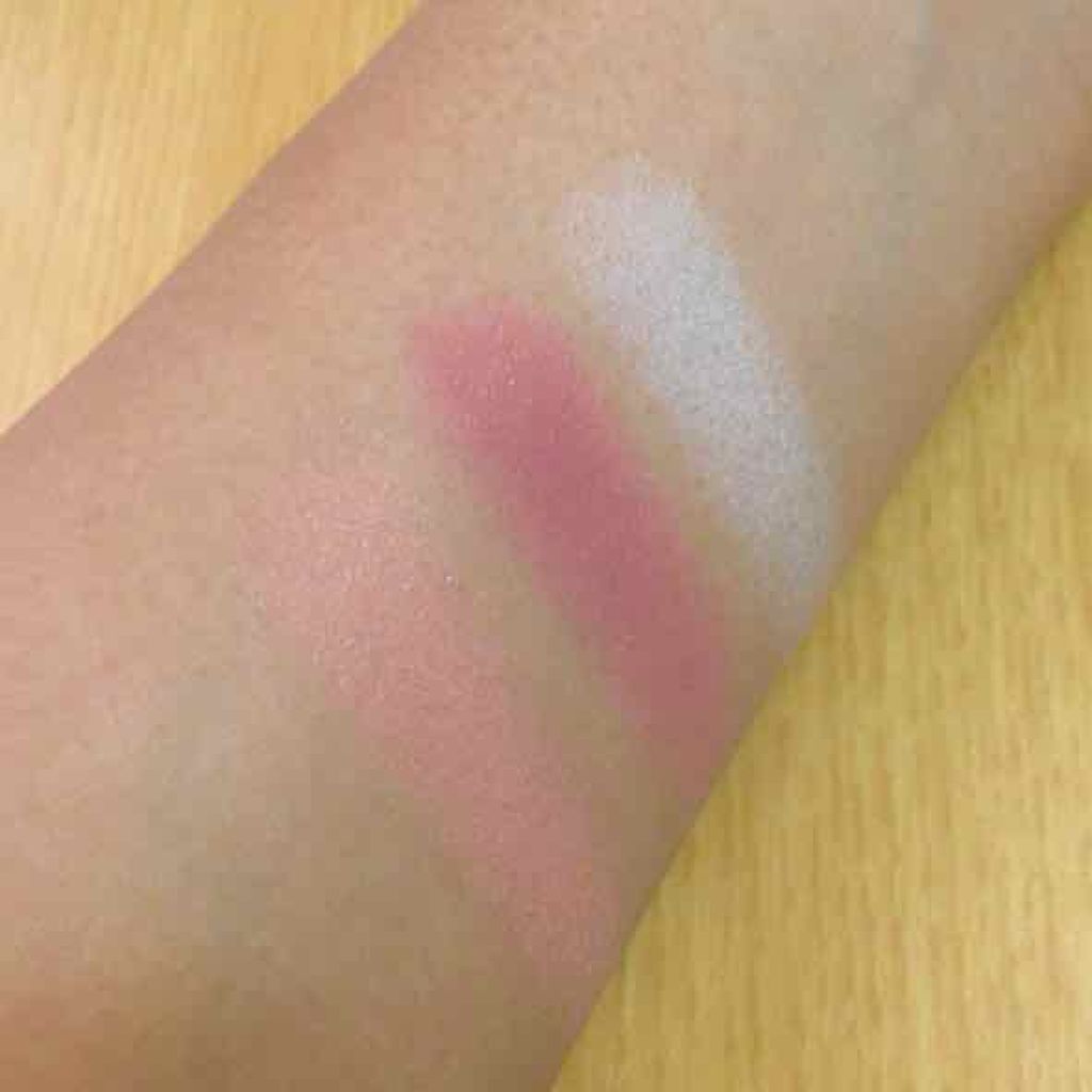 グロウフルールチークス/キャンメイク/パウダーチークを使ったクチコミ（2枚目）