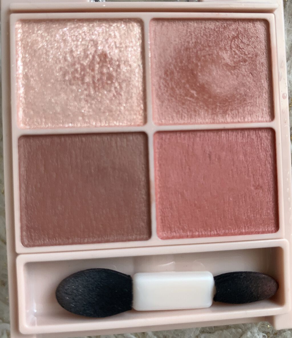 クイックラッシュカーラー/キャンメイク/マスカラ下地を使ったクチコミ（3枚目）