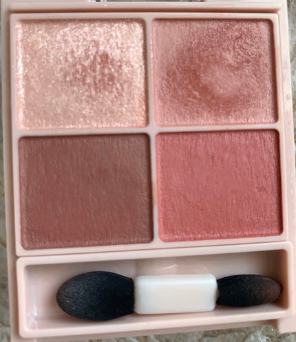 クイックラッシュカーラー/キャンメイク/マスカラ下地を使ったクチコミ(3枚目)