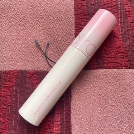 ジューシーラスティングティント/rom&nd/リップティントを使ったクチコミ(1枚目)