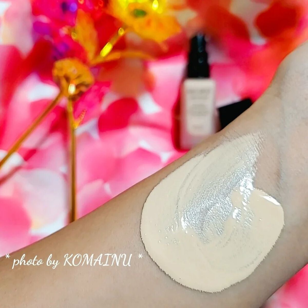 ゼン ウェア フルイド/DECORTÉ/リキッドファンデーションを使ったクチコミ(2枚目)