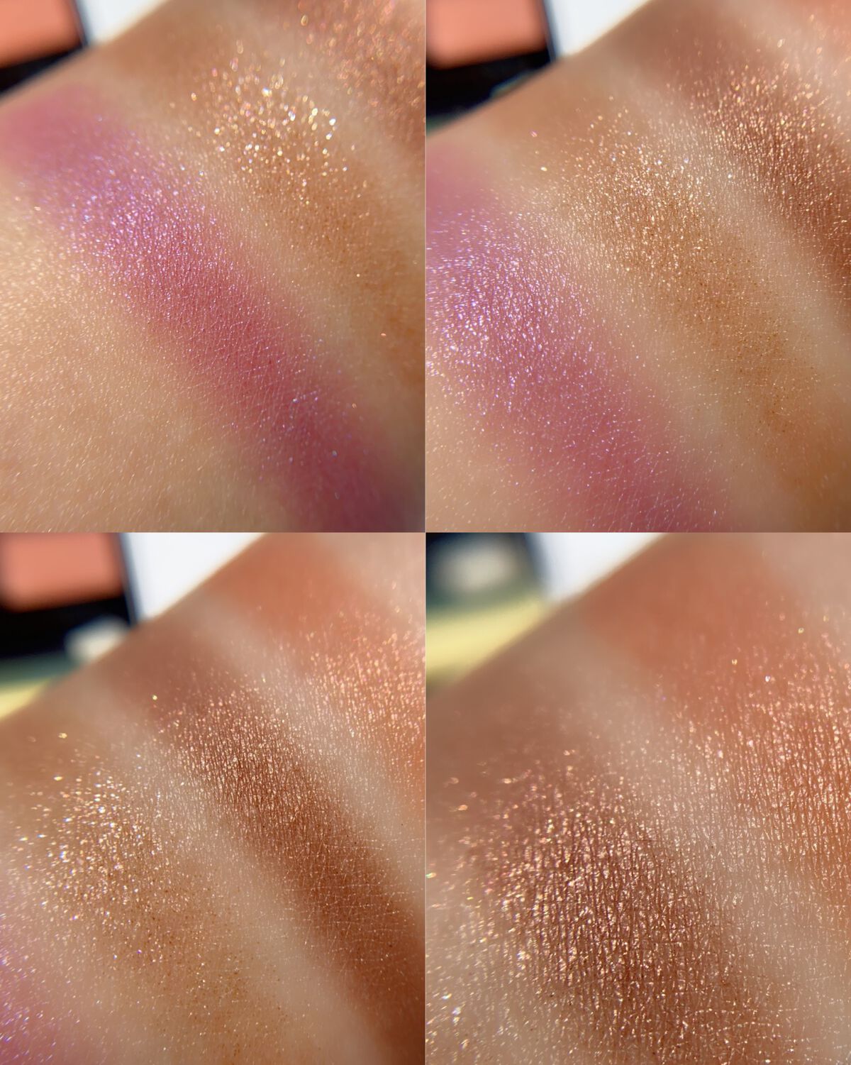 アイ カラー クォード/TOM FORD BEAUTY/アイシャドウパレットを使ったクチコミ(6枚目)