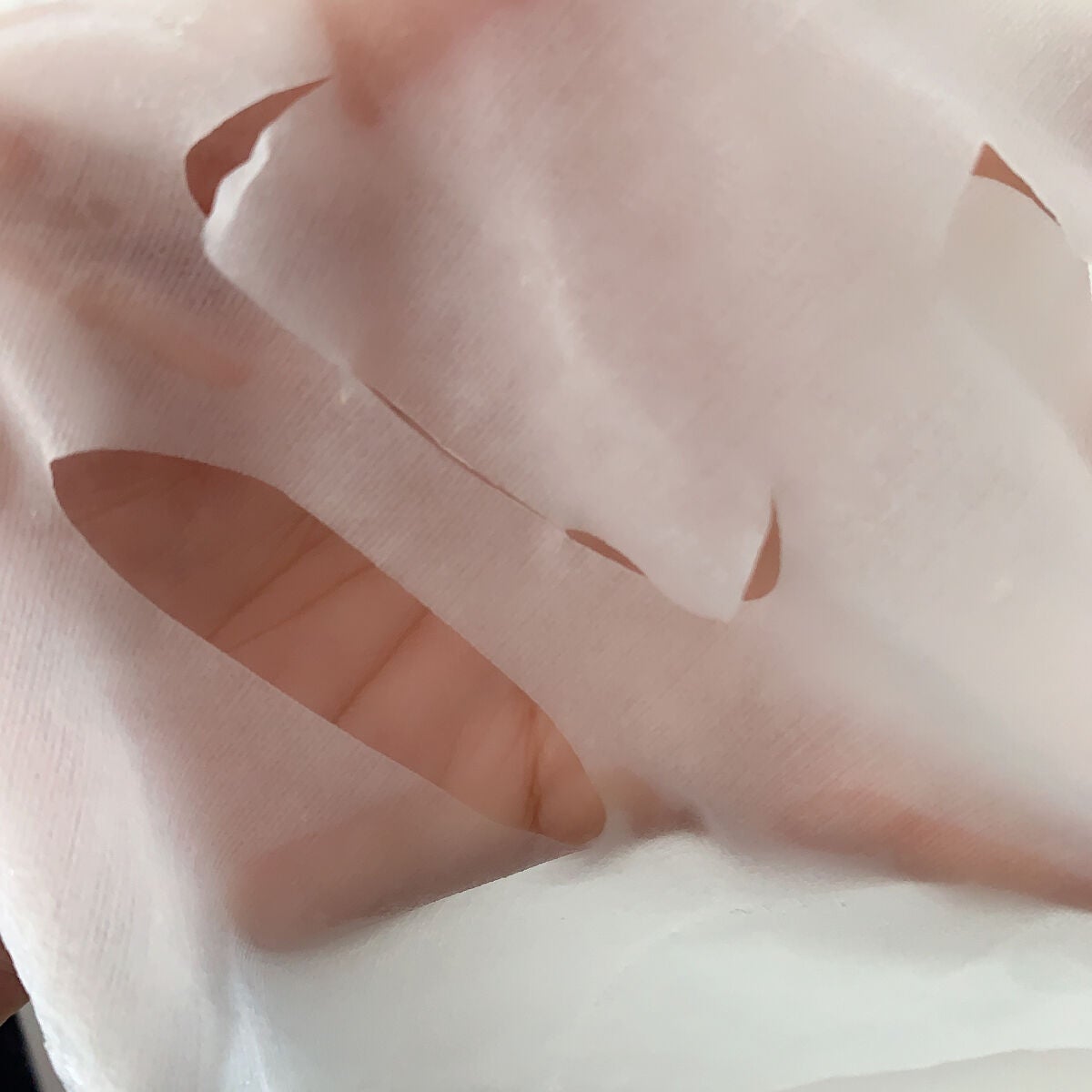 Bright ホワイト メラノリーチ エッセンス マスク/N organic/シートマスク・パックを使ったクチコミ(3枚目)