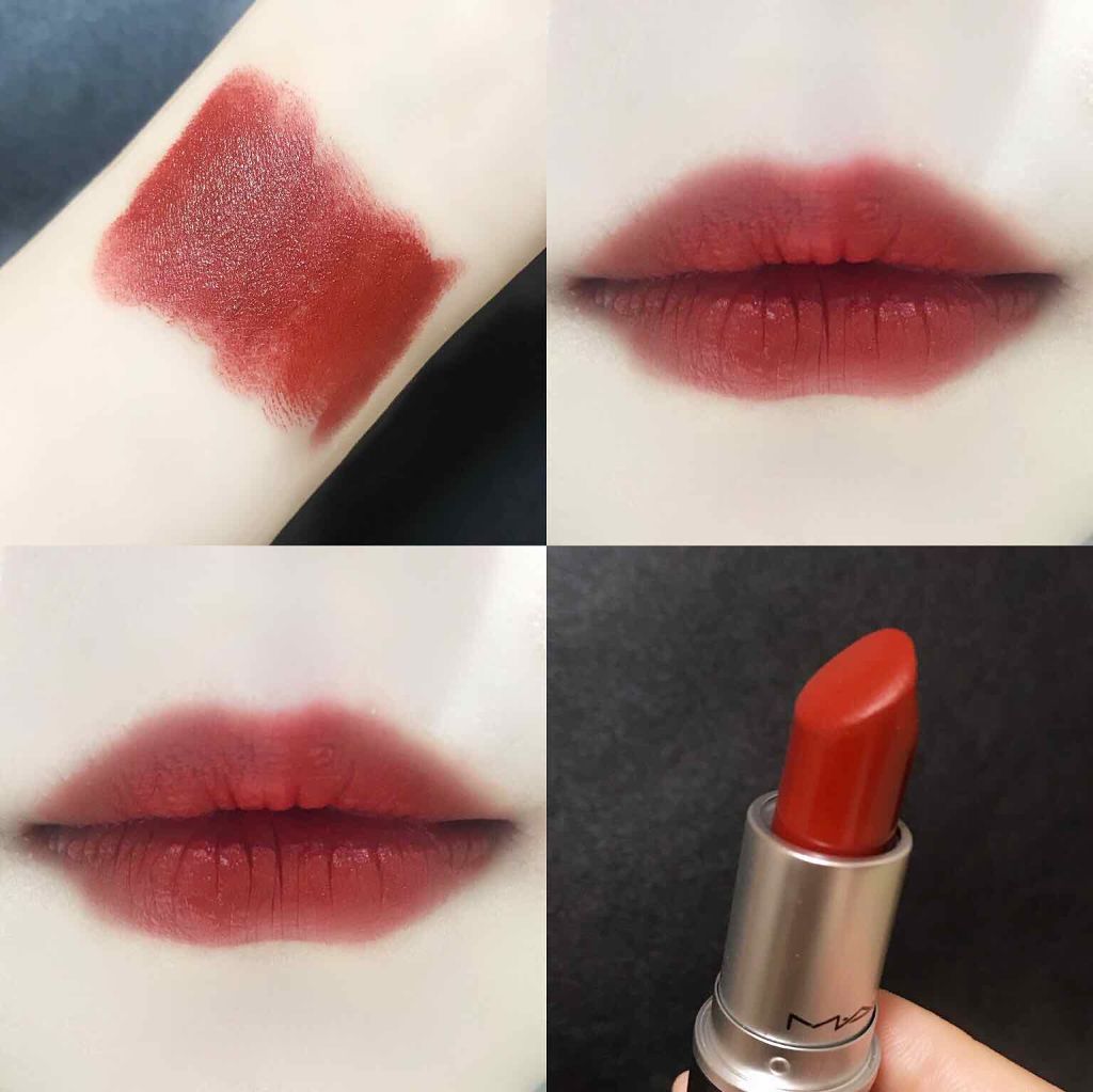 リップスティック/M・A・C/口紅を使ったクチコミ（1枚目）