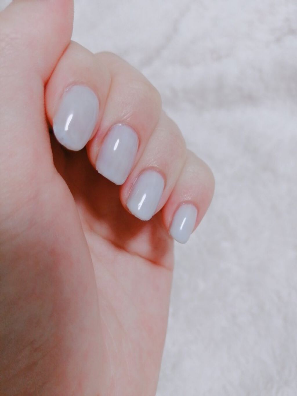 ジェルネイル（ライト対応）/セリア/ジェルネイルを使ったクチコミ（2枚目）