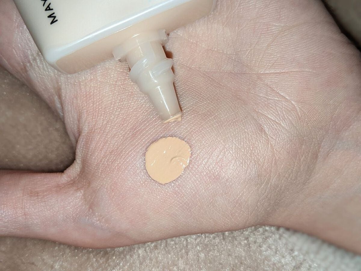 フィットミー フレッシュ ティント/MAYBELLINE NEW YORK/ベースメイクを使ったクチコミ(3枚目)