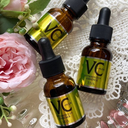 Cエッセンス VC5+PLUS /EBiS化粧品/美容液を使ったクチコミ(6枚目)