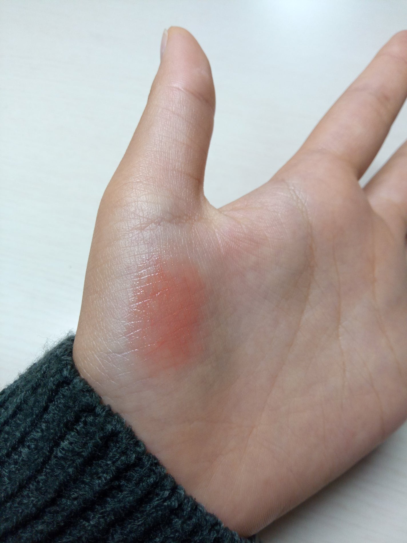 リップスティックティント/coou/リップティントを使ったクチコミ(1枚目)