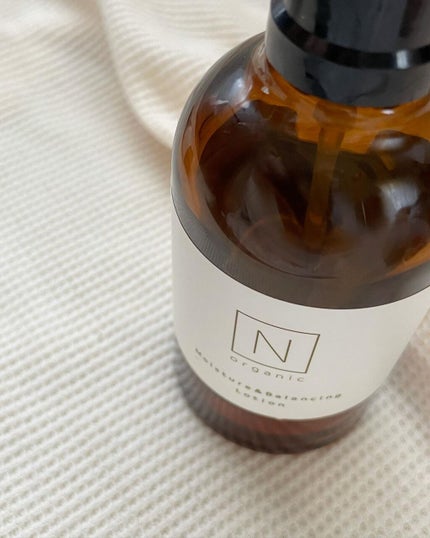 モイスチュア&バランシング セラム/N organic/乳液を使ったクチコミ(4枚目)