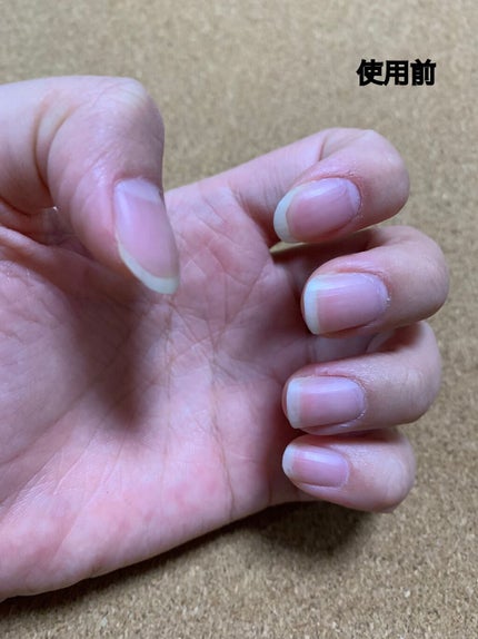 甘皮ケアオイル/無印良品/ネイルオイル・トリートメントを使ったクチコミ(2枚目)