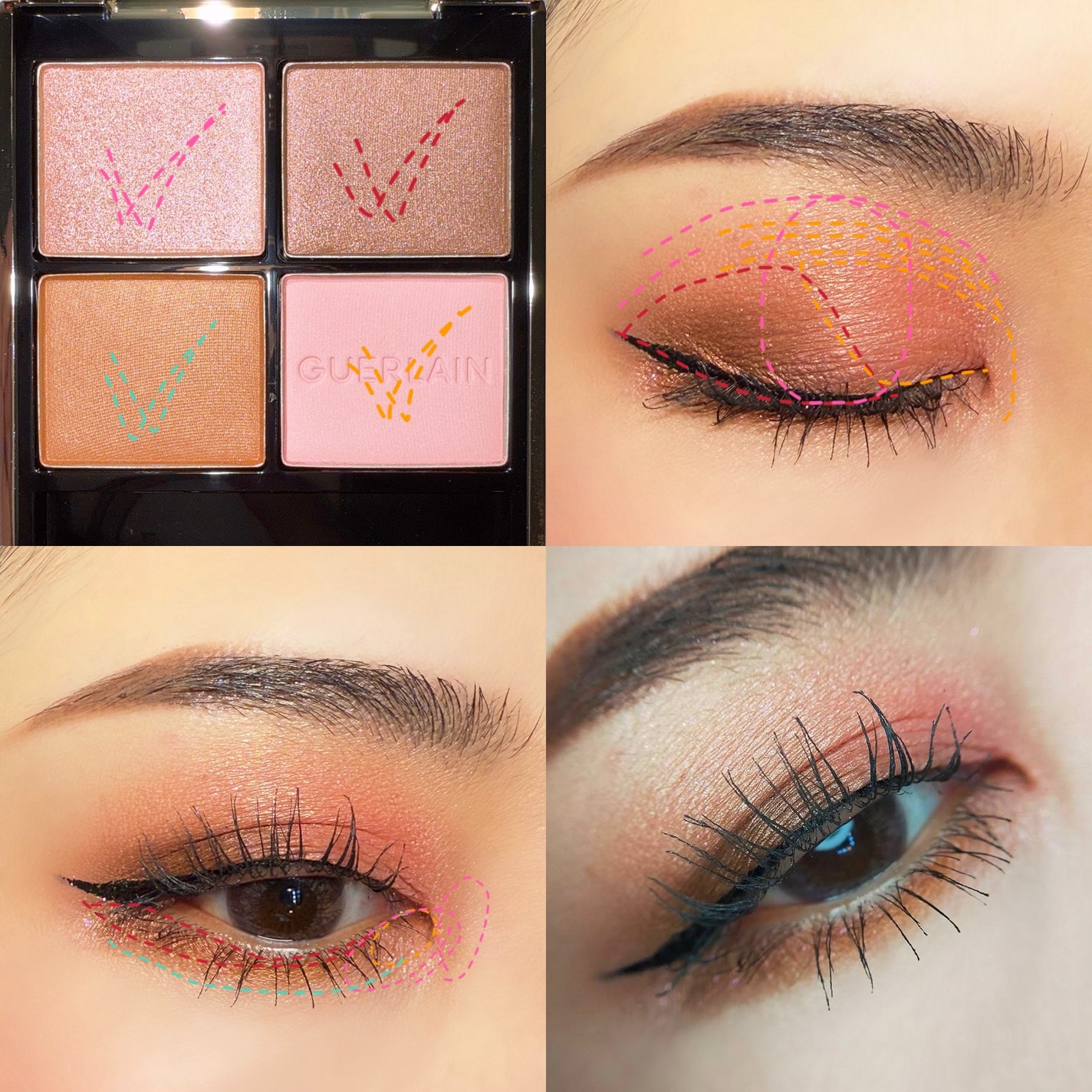 ルージュ ジェ/GUERLAIN/口紅を使ったクチコミ(7枚目)