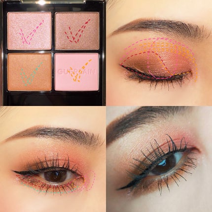 ルージュ ジェ/GUERLAIN/口紅を使ったクチコミ(7枚目)