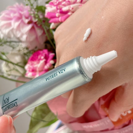 ダーマセプトRX AZAセラム/ダーマセプトRX/美容液を使ったクチコミ(4枚目)