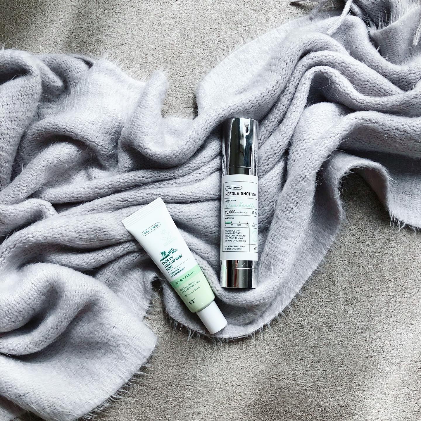 リードルショット100/VT/美容液を使ったクチコミ（1枚目）