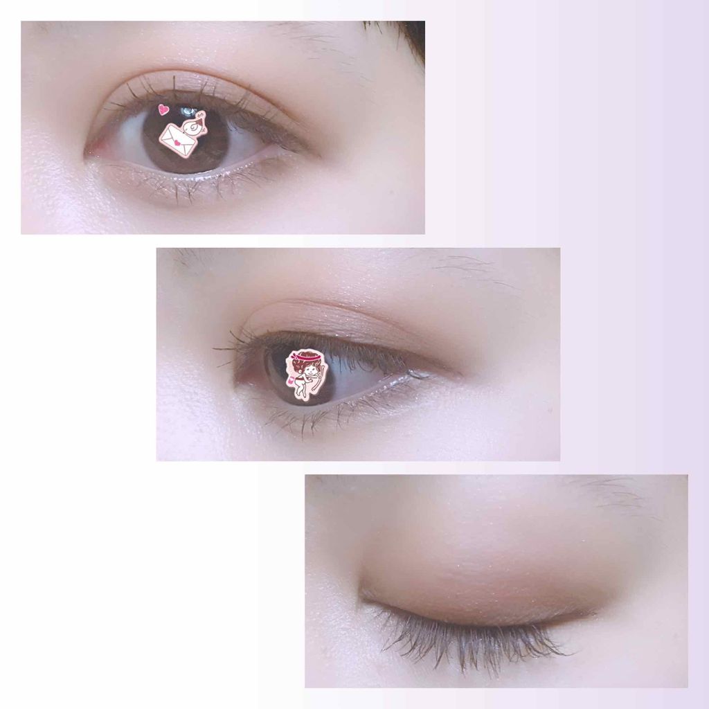 アイラブチョコレート/MAKEUP REVOLUTION/アイシャドウパレットを使ったクチコミ(3枚目)