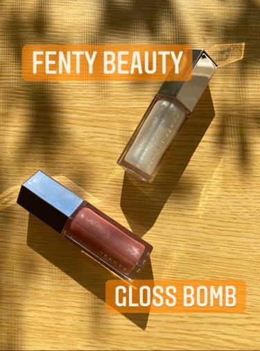 FENTY BEAUTY GLOSS BOMB/FENTY BEAUTY BY RIHANNA/リップグロスを使ったクチコミ（1枚目）