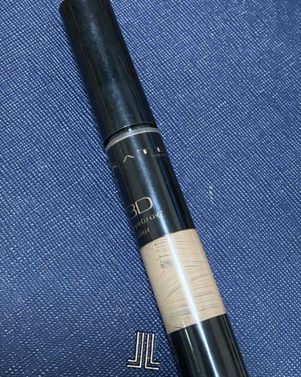 3Dアイブロウカラー/KATE/眉マスカラを使ったクチコミ(1枚目)