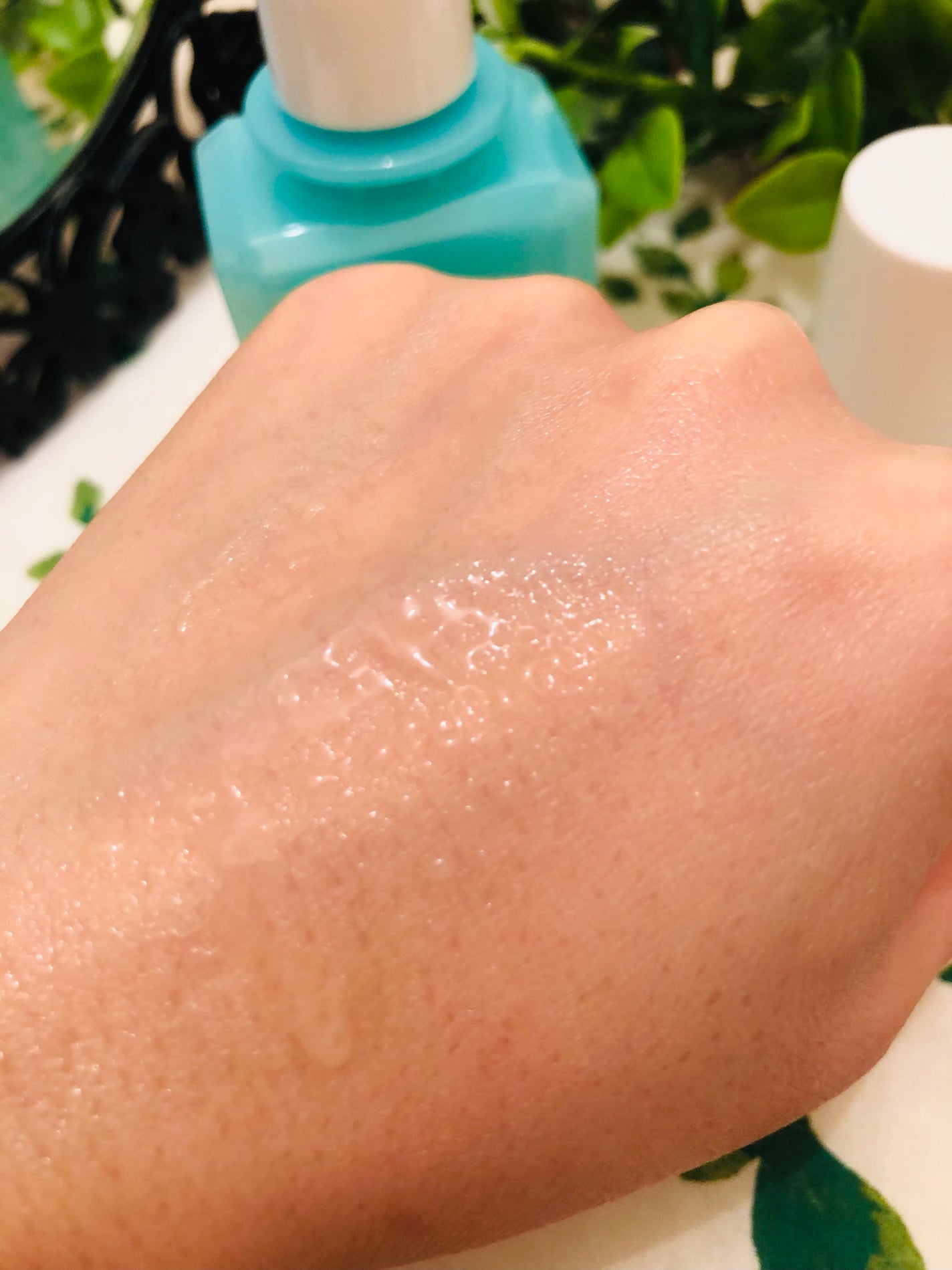 メイクアップフィックスミスト/cerXcer/フィックスミストを使ったクチコミ(3枚目)