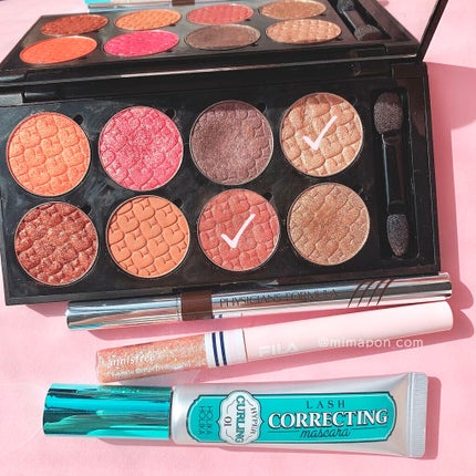 ウルトラファイン リキッドアイライナー/PHYSICIANS FORMULA/リキッドアイライナーを使ったクチコミ(3枚目)