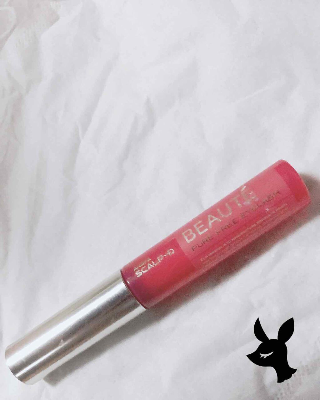 スカルプD ボーテ ピュアフリーアイラッシュセラム/アンファー(スカルプD)/まつげ美容液を使ったクチコミ（1枚目）