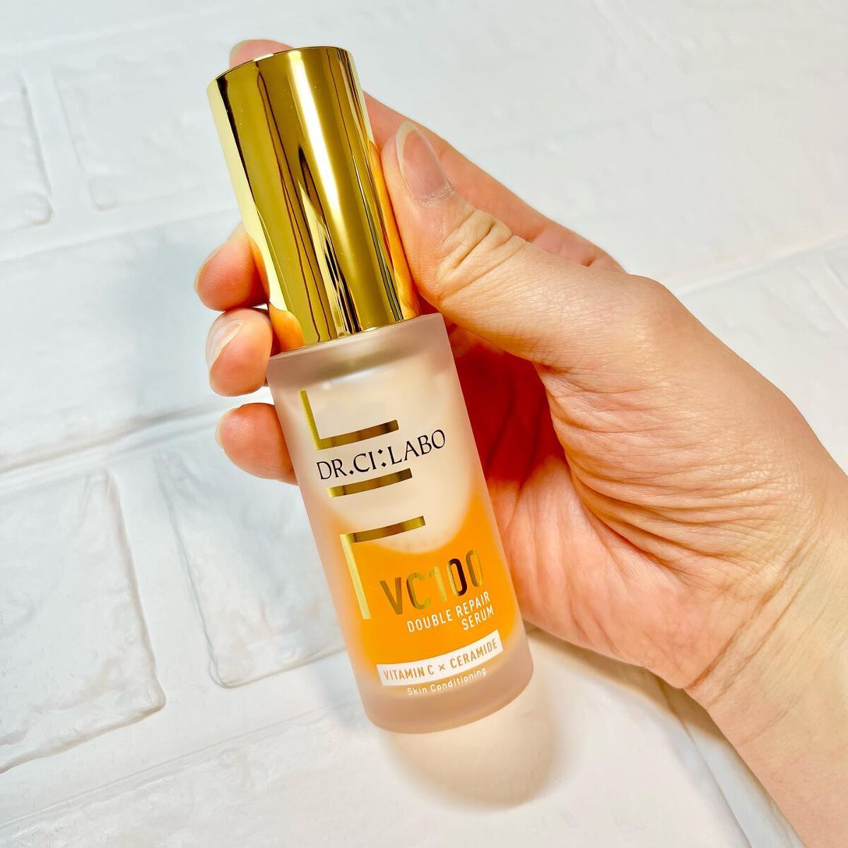 VC100エッセンスローション EX/ドクターシーラボⓇ/化粧水を使ったクチコミ（3枚目）