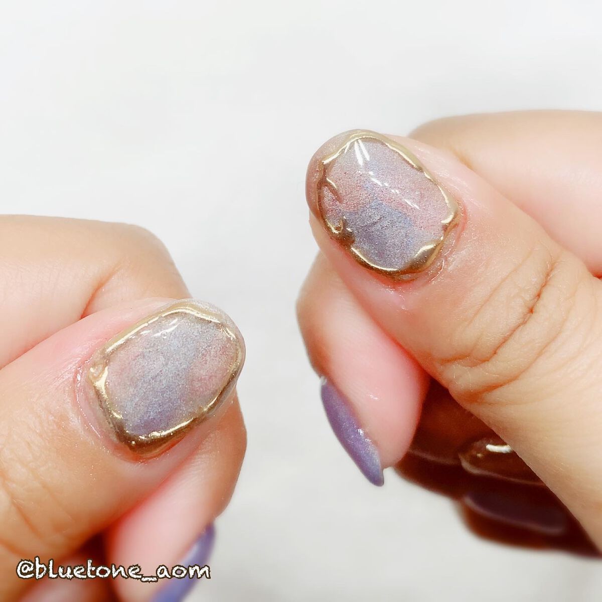 Gel Nail system 18/ネイル工房/ジェルネイルを使ったクチコミ（2枚目）