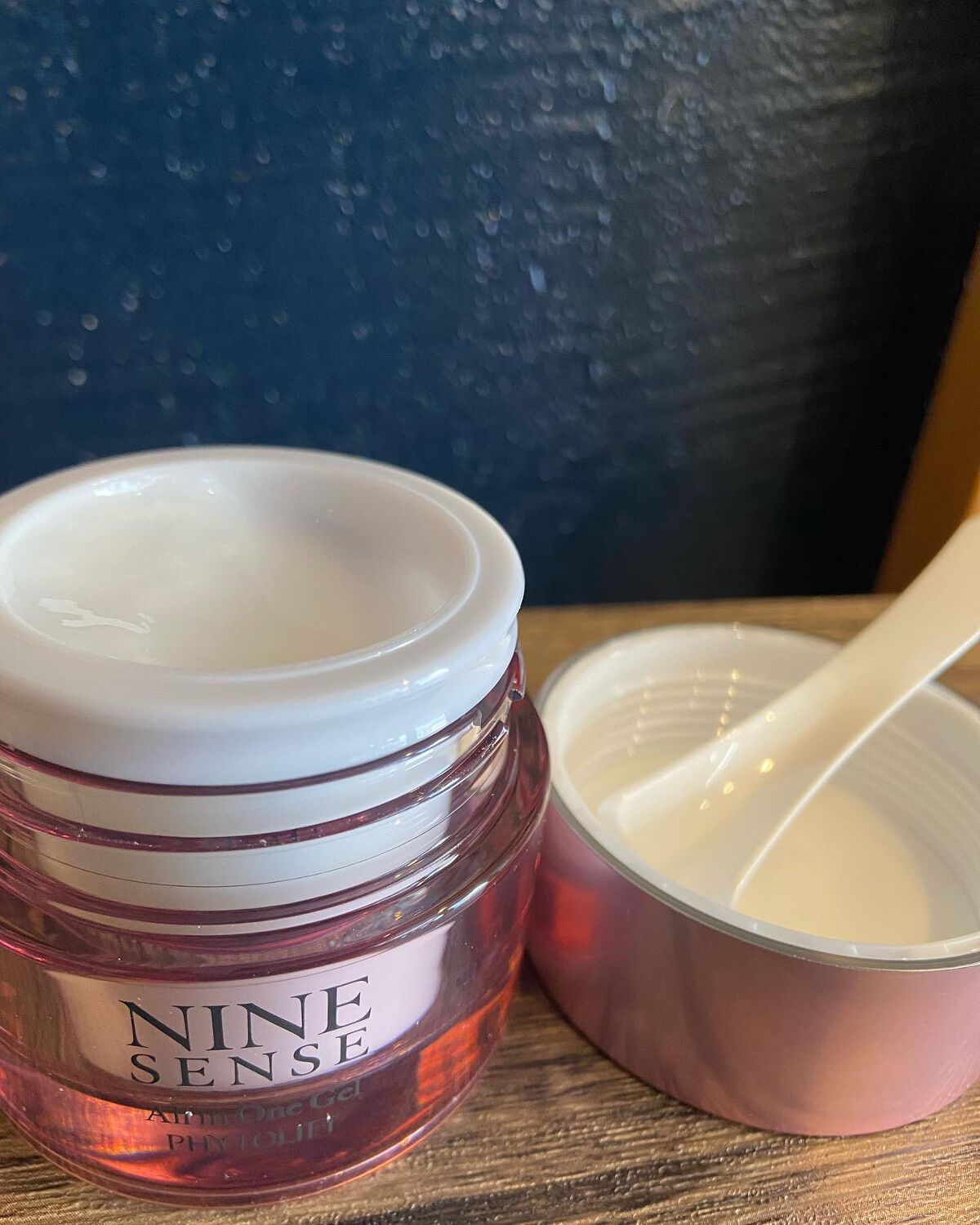 ナインセンス オールインワンジェル/NINE SENSE PHYTOLIFT/オールインワン化粧品を使ったクチコミ(4枚目)