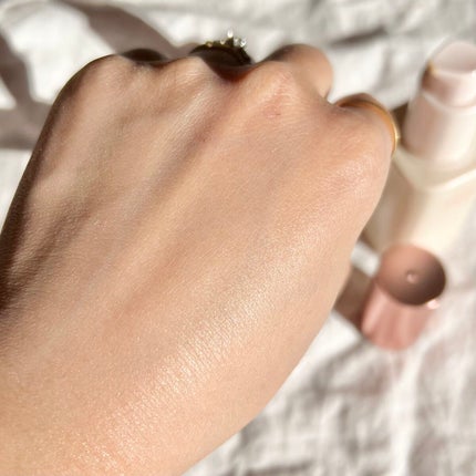 マスクフィットトーンアップエッセンス/TIRTIR(ティルティル)/化粧下地を使ったクチコミ(3枚目)