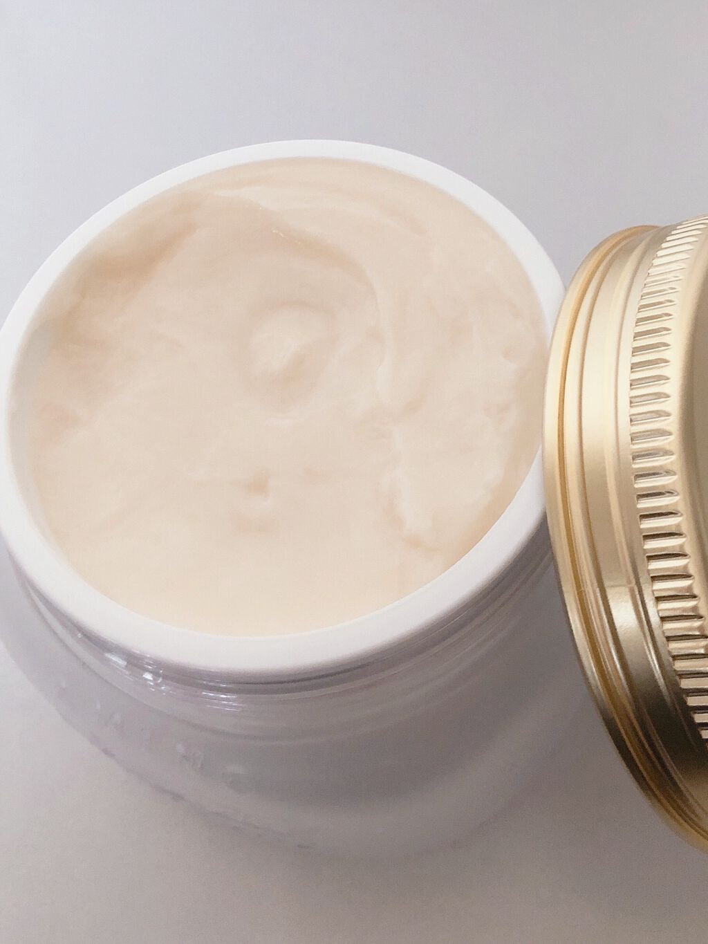 プレミアムモイスト クリームマスク/アミノメイソン/ヘアマスク・ヘアパックを使ったクチコミ（2枚目）