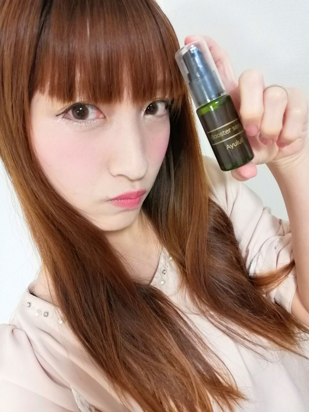 Ayulull Booster serum/Ayulull/美容液を使ったクチコミ（1枚目）