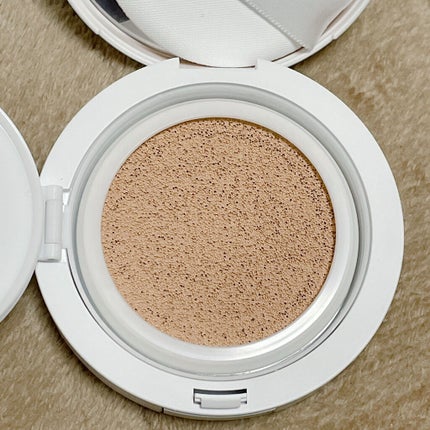 セラムフィット フルカバー グロークッション/ByUR/クッションファンデーションを使ったクチコミ(4枚目)