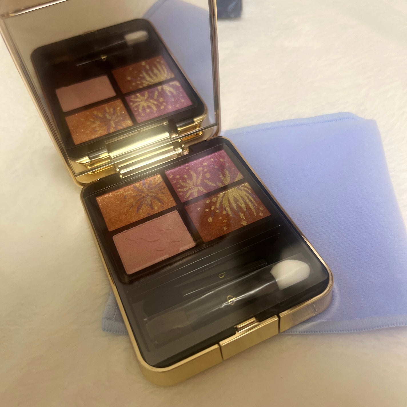 ルージュアレーブル/クレ・ド・ポー ボーテ/口紅を使ったクチコミ(5枚目)