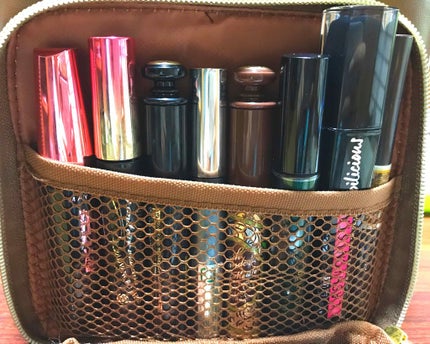 ロング&カールマスカラ アドバンストフィルム/ヒロインメイク/マスカラを使ったクチコミ(3枚目)