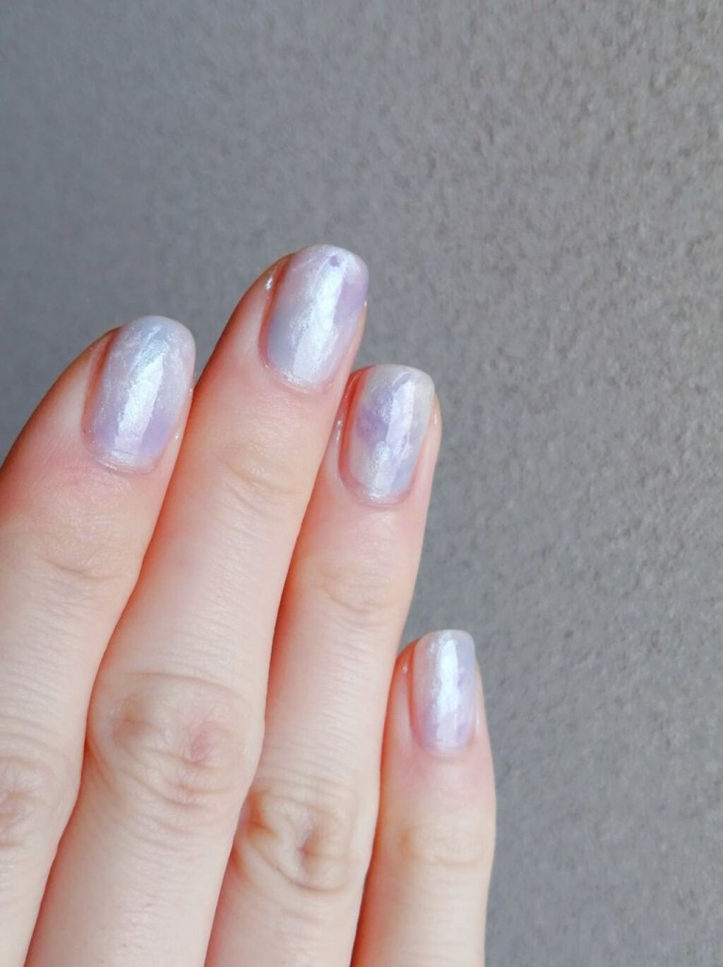 オサジ アップリフト ネイルカラー/OSAJI/マニキュアを使ったクチコミ（2枚目）