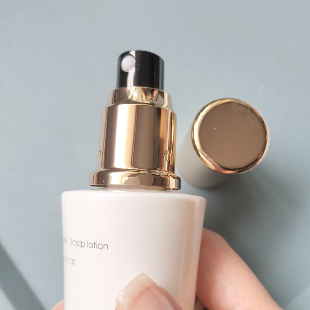 スカルプローション/Rintor/頭皮ローションを使ったクチコミ（2枚目）