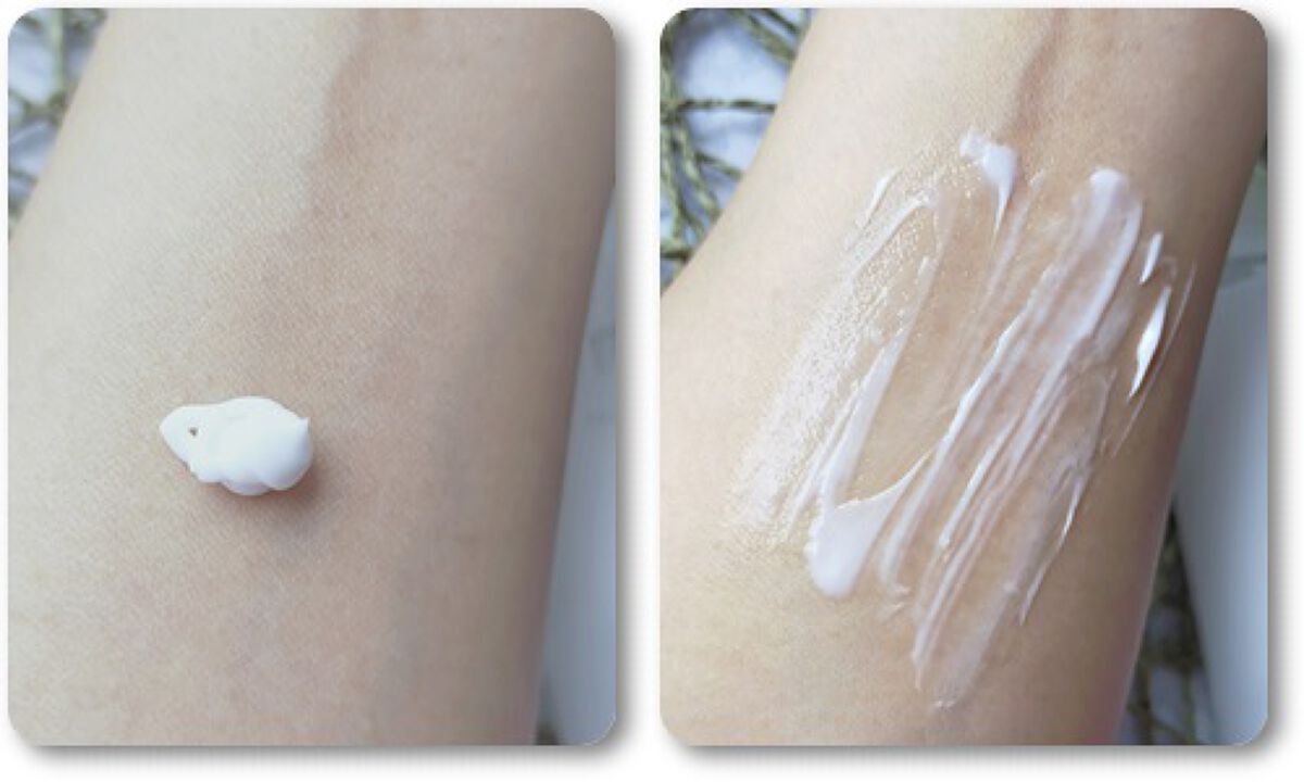 ナノモイスチュアクリーム/ rocio /フェイスクリームを使ったクチコミ（3枚目）