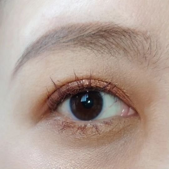 Night Owl/ColourPop/アイシャドウパレットを使ったクチコミ(5枚目)