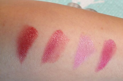 プルーフブライトルージュ/キスミー フェルム/口紅を使ったクチコミ(2枚目)